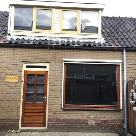 Sea Breeze Egmond aan Zee Kültér fotó
